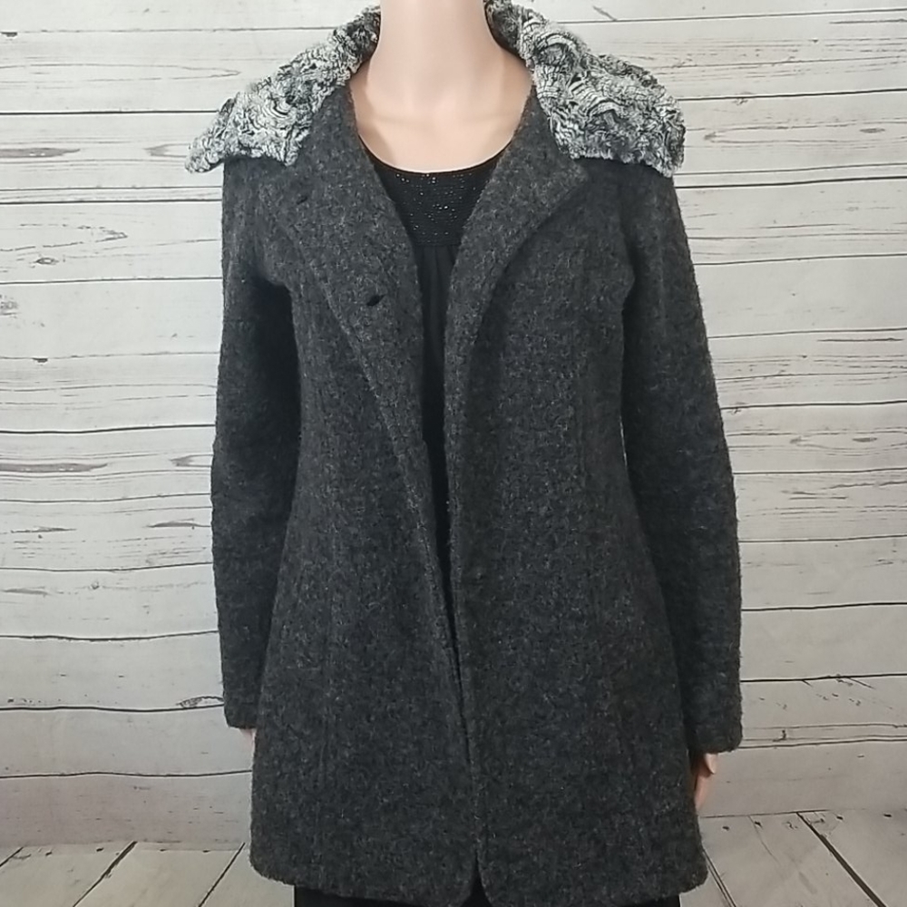 Marisol Sweater M Italian Wool Blend
